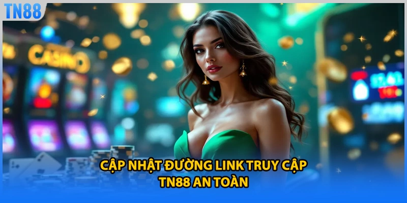 Cập nhật đường link truy cập TN88 an toàn